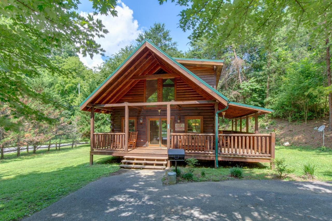 A Mountain Paradise Pigeon Forge Exterior photo