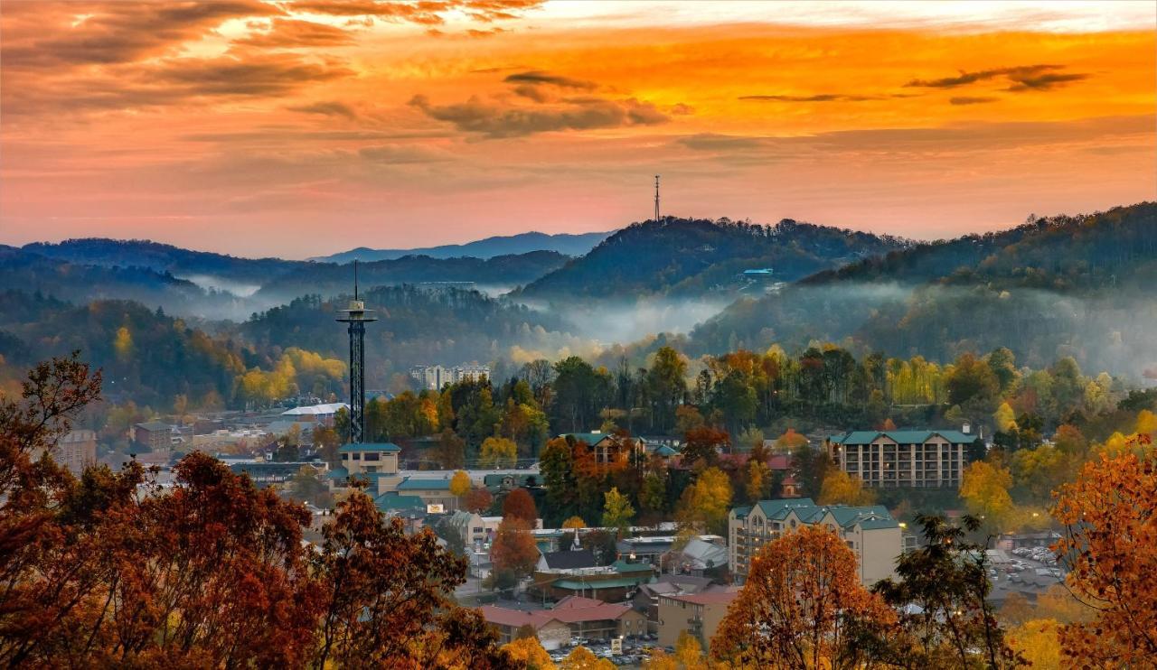 A Mountain Paradise Pigeon Forge Exterior photo