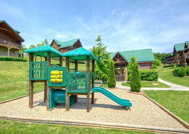 A Mountain Paradise Pigeon Forge Exterior photo