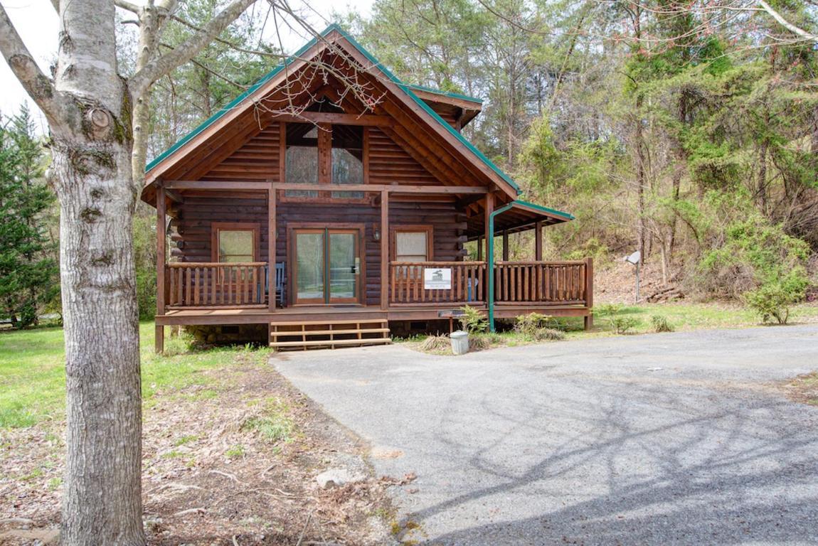 A Mountain Paradise Pigeon Forge Exterior photo