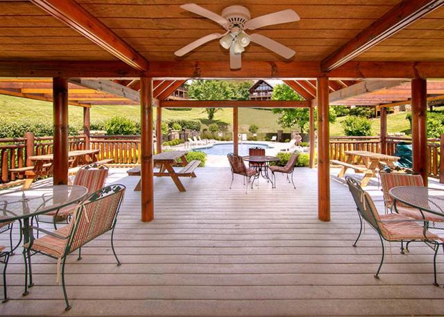A Mountain Paradise Pigeon Forge Exterior photo
