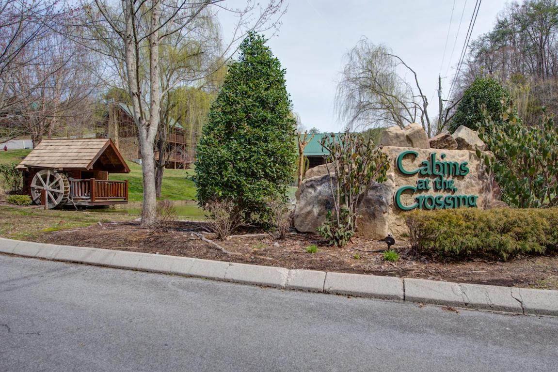A Mountain Paradise Pigeon Forge Exterior photo